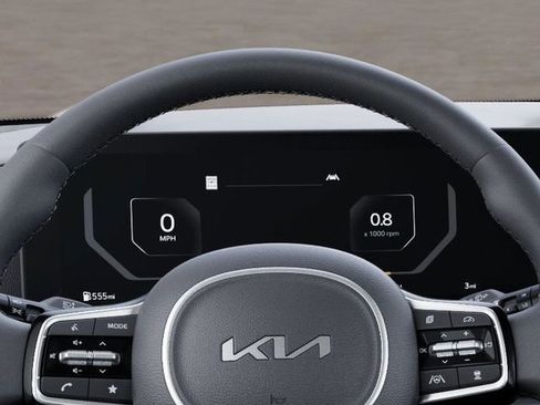 New 2026 Kia Carnival SX w/ SX Dark Edition Package FWD image 21