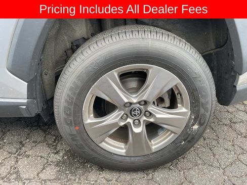 Used 2023 Toyota RAV4 XLE w/ Convenience Package AWD/4WD image 3