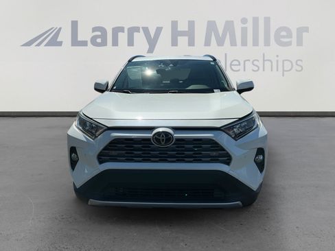 Certified 2019 Toyota RAV4 Limited w/ Cold Weather Package AWD/4WD image 8