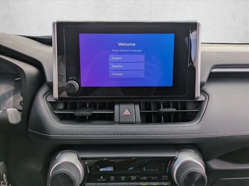 Certified 2025 Toyota RAV4 LE image 14