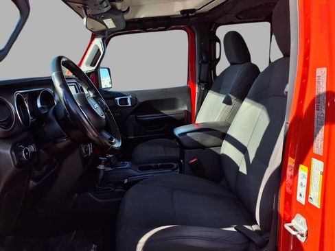 Used 2019 Jeep Wrangler Unlimited Sport S image 21