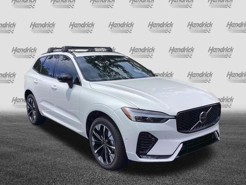 Used 2026 Volvo XC60 B5 Plus w/ Protection Package Premier AWD/4WD image 2