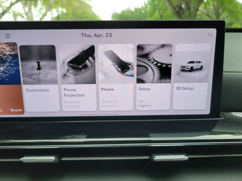 Used 2026 Genesis GV80 2.5T AWD/4WD image 24