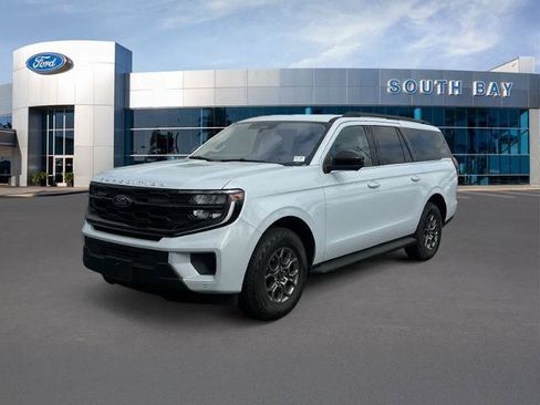 Certified 2025 Ford Expedition Max Active RWD image 1