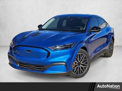 New 2025 Ford Mustang Mach-E Premium