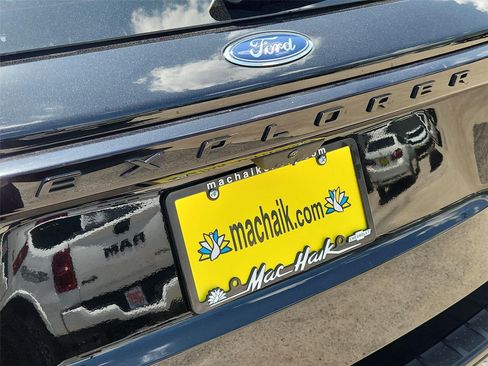 Used 2026 Ford Explorer ST-Line w/ ST-Line Street Pack AWD/4WD image 32