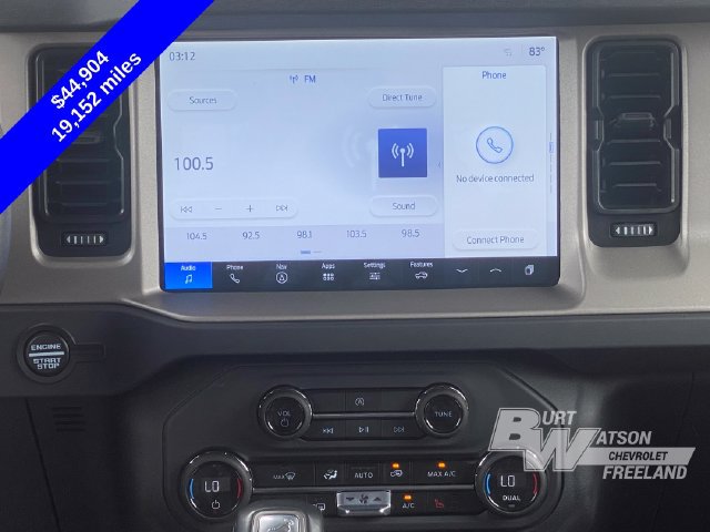 Used 2025 Ford Bronco Outer Banks AWD/4WD image 28