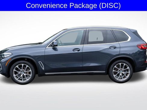 Used 2021 BMW X5 xDrive40i w/ Convenience Package AWD/4WD image 5