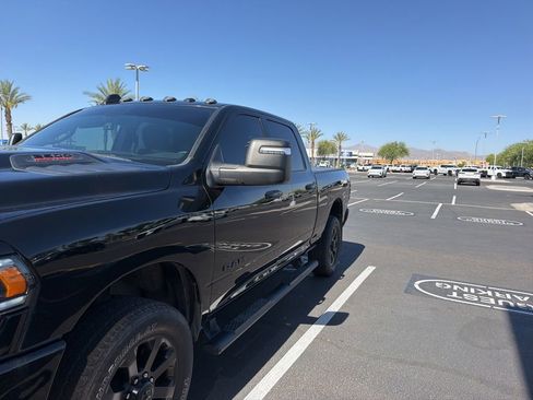 Used 2024 RAM 2500 Laramie w/ Night Edition AWD/4WD image 5