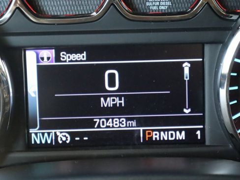 Used 2016 Chevrolet Silverado 2500 LTZ w/ Duramax Plus Package image 34