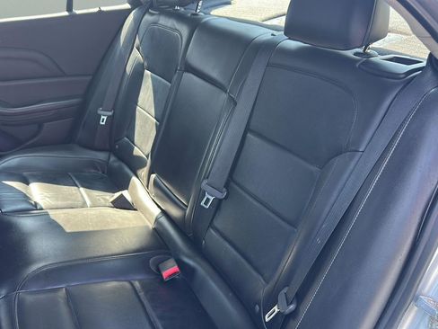 Used 2016 Chevrolet Malibu LTZ FWD image 8