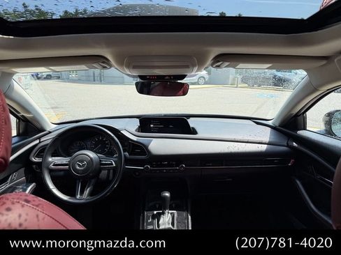Used 2022 MAZDA CX-30 AWD 2.5 S w/ Preferred Package image 31