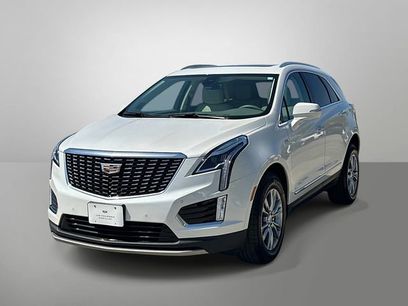 Used 2022 Cadillac XT5 Premium Luxury