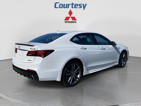 Used 2019 Acura TLX V6 w/ Technology & A-SPEC Pkg AWD/4WD image 5