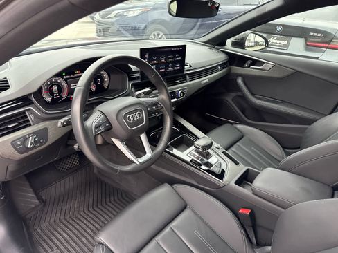 Used 2023 Audi A5 2.0T Premium Plus w/ Premium Plus AWD/4WD image 5