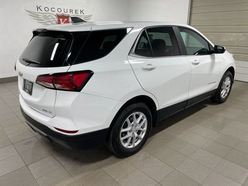 Used 2024 Chevrolet Equinox LT AWD/4WD image 6