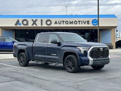 Used 2022 Toyota Tundra Limited
