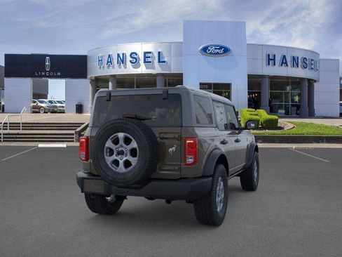 Used 2025 Ford Bronco Big Bend image 8