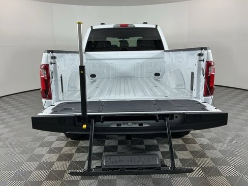 Used 2025 Ford F150 XL w/ Equipment Group 104A Hybrid image 9