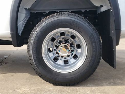 New 2026 Chevrolet Silverado 3500 LT w/ Texas Edition image 8