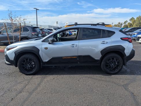 Certified 2024 Subaru Crosstrek 2.5i Wilderness w/ Wilderness Package image 2