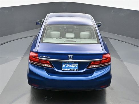 Used 2014 Honda Civic EX image 16