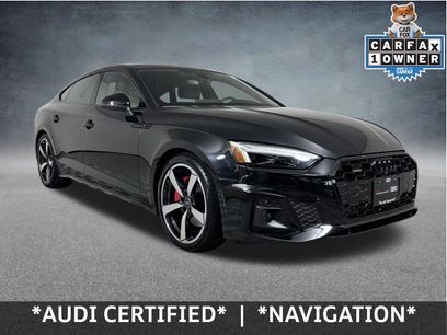 Certified 2024 Audi A5 2.0T Prestige w/ Black Optic Plus Package