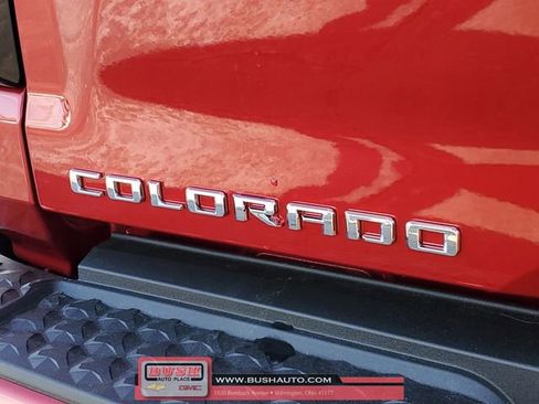 New 2026 Chevrolet Colorado LT w/ LT Convenience Package image 7
