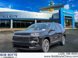New 2026 Chevrolet Traverse LT FWD video 1