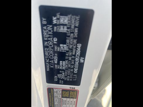 Used 2025 Kia Soul EX FWD image 6