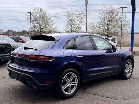 Used 2023 Porsche Macan AWD/4WD image 6