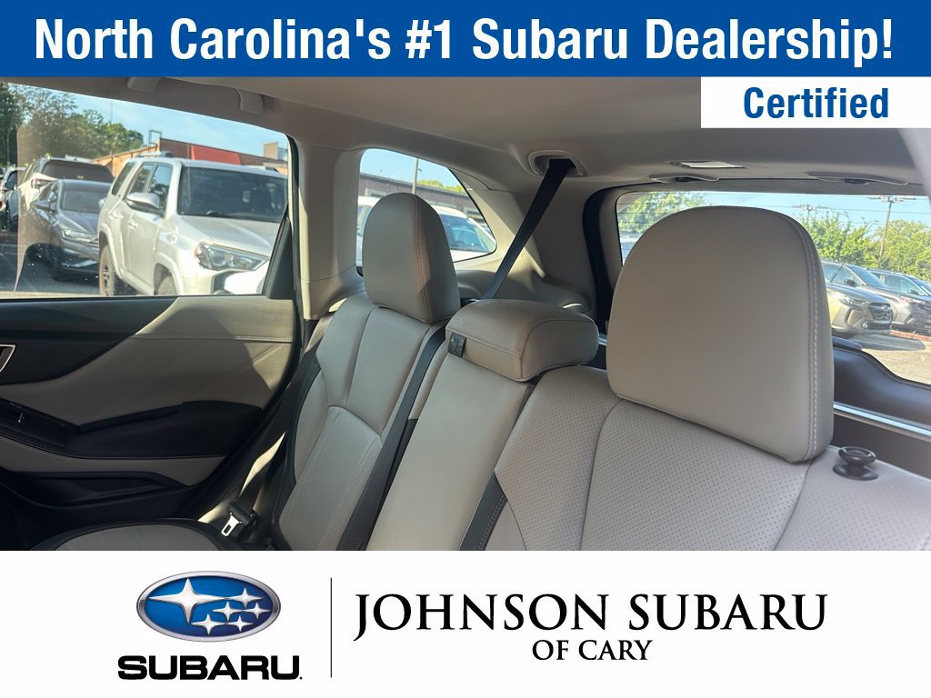 Certified 2023 Subaru Forester Limited AWD/4WD image 19