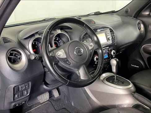 Used 2013 Nissan Juke SL w/ Sport Pkg image 18