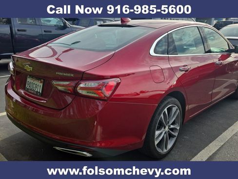 Used 2022 Chevrolet Malibu Premier image 5