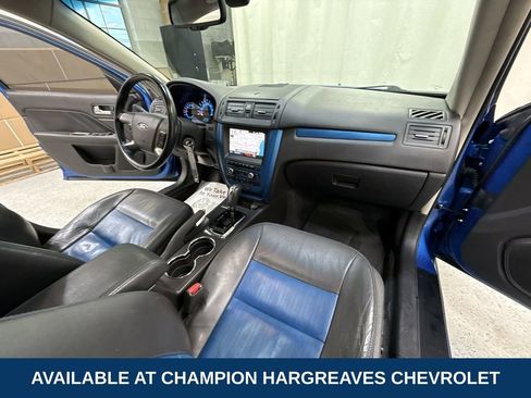 Used 2011 Ford Fusion Sport w/ 402A Rapid Spec Order Code image 37