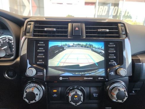 Certified 2023 Toyota 4Runner TRD Off-Road Premium w/ Moonroof Package AWD/4WD image 14