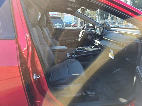 New 2026 Toyota bZ image 11