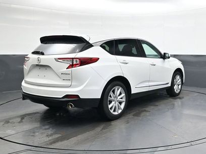 Used 2020 Acura RDX AWD