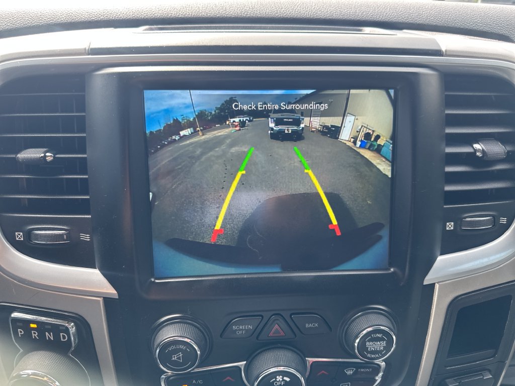Used 2019 RAM 1500 Warlock AWD/4WD image 33
