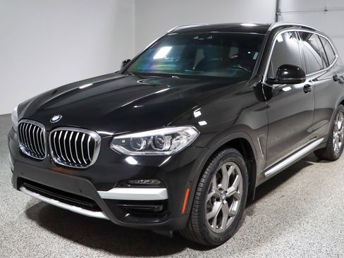 Used 2021 BMW X3 sDrive30i w/ Convenience Package image 32