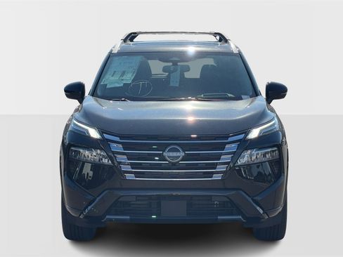 New 2026 Nissan Rogue Platinum w/ Platinum Premium Package image 6