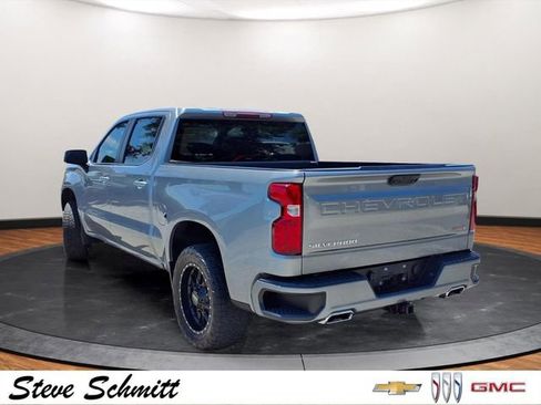 Certified 2023 Chevrolet Silverado 1500 RST AWD/4WD image 3
