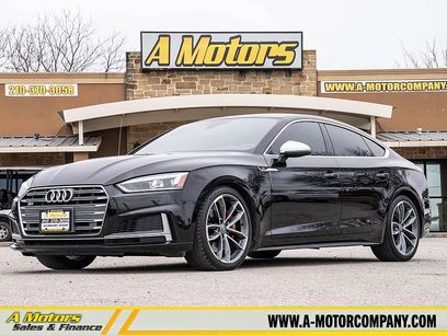 Used 2018 Audi S5 Premium Plus