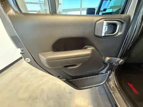 Used 2024 Jeep Wrangler Sport image 10