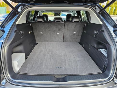 Certified 2025 MAZDA CX-50 AWD 2.5 Hybrid w/ Cargo Package image 11