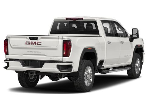 Used 2021 GMC Sierra 2500 Denali w/ Denali Ultimate Package AWD/4WD image 2