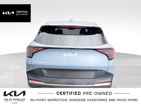 Certified 2026 Kia Sportage S AWD/4WD image 7