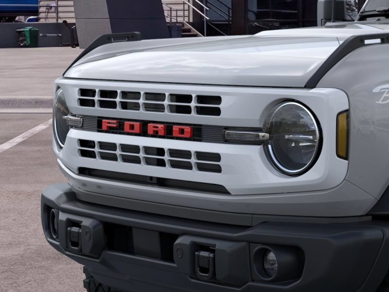 New 2026 Ford Bronco Heritage Edition AWD/4WD image 22