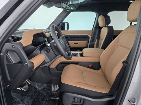New 2026 Land Rover Defender 110 X AWD/4WD image 10