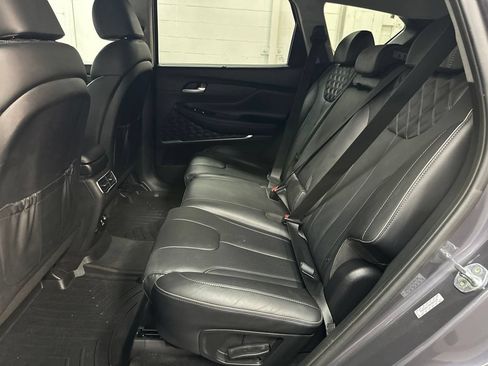 Used 2022 Hyundai Santa Fe Limited AWD/4WD image 23